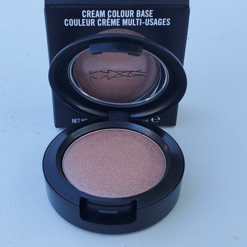 Mac cream Colour base. Shell - Picture 7 of 8
